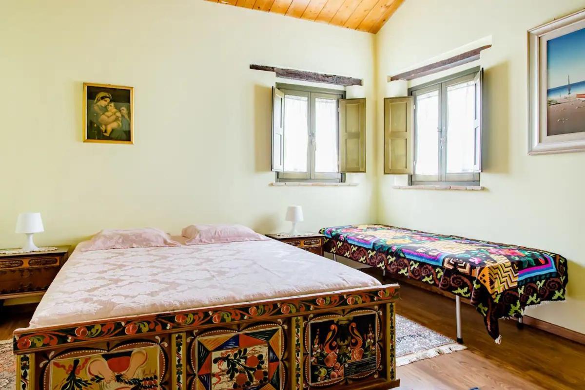 Agriturismo Campo Aperto Belvedere Ostrense Buitenkant foto