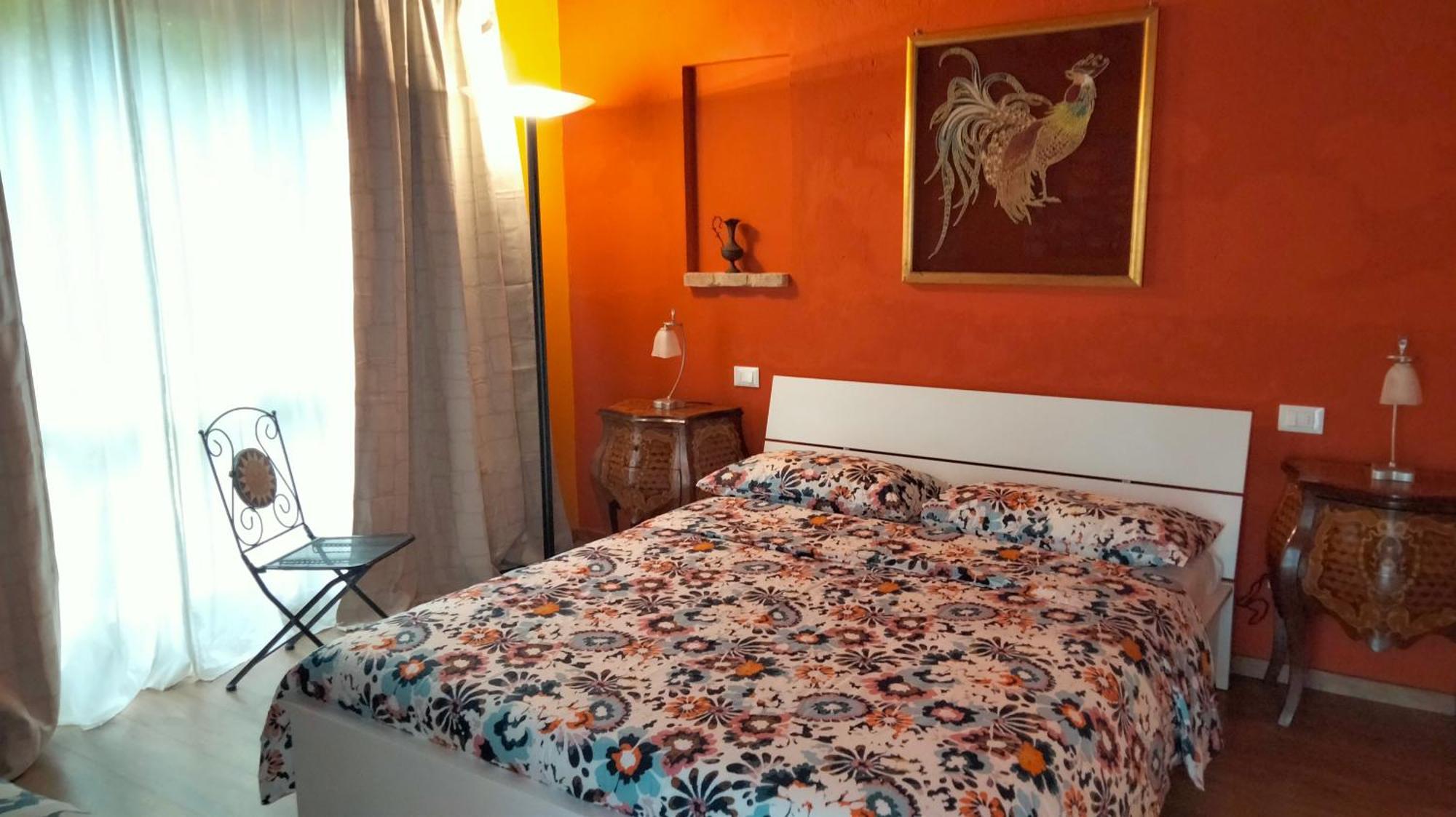 Agriturismo Campo Aperto Belvedere Ostrense Buitenkant foto