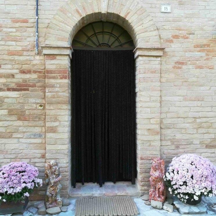 Agriturismo Campo Aperto Belvedere Ostrense Buitenkant foto